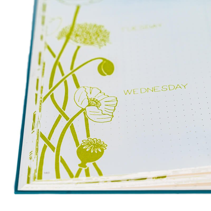 Garden Planner: A Year in the Garden - Super Trellis