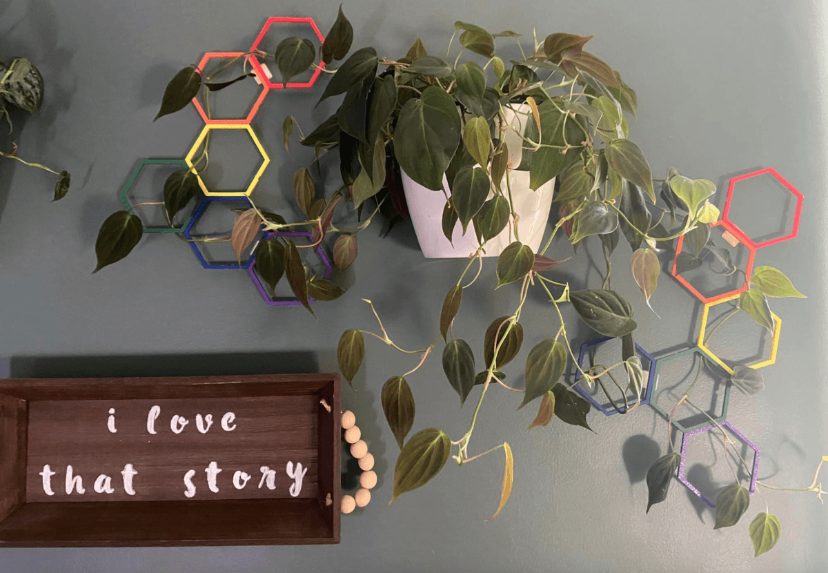 Pride Wall Kit - Super Trellis