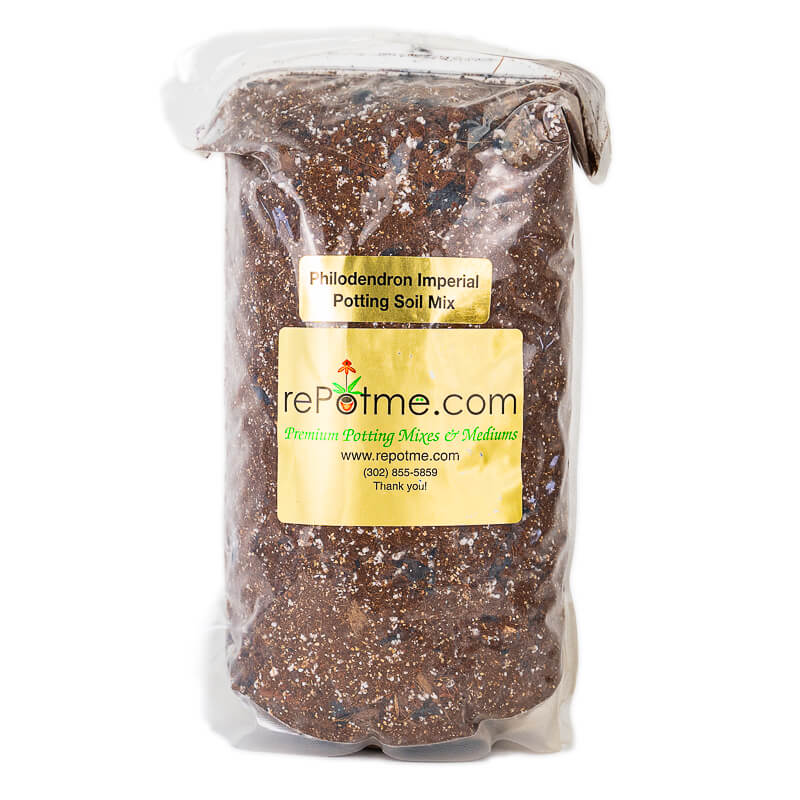 Philodendron Premium Soil Mix - Super Trellis