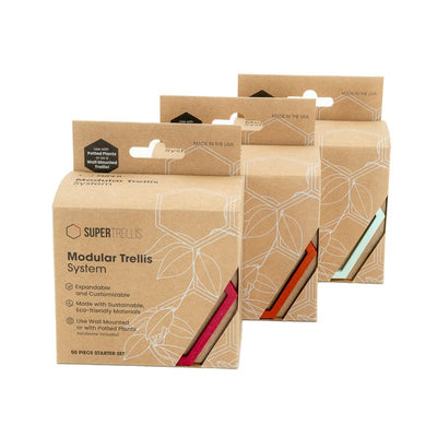 Spring Colors - 3 Pack - Super Trellis