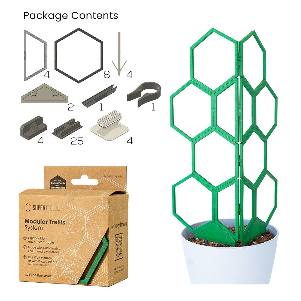 Starter Pack 2.0 - Super Trellis