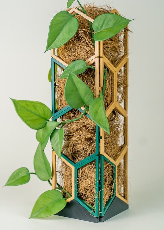 tower planter and trellis Tower Pack